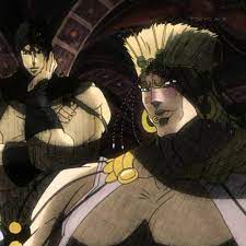 Awaken, my masters (pillar men theme). Awaken My Masters By Insaney The Pre Sequel