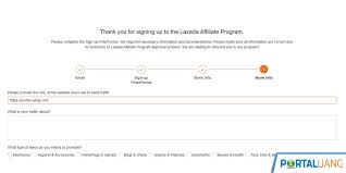 Cara jualan di lazada selanjutnya adalah dengan mengisi formulir variasi produk. Tutorial Lazada Affiliate 2021 Apa Itu Cara Kerja Cara Daftar