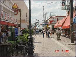 It lies across the border from mcallen , texas. Exploring Downtown Reynosa Tamaulipas Mexico El Centro Tamaulipas Western Caribbean Mexico