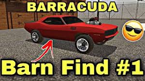 The og of drag racing games is back and better than ever! Off Road Outlaws Barn Find 1 Barracuda Youtube