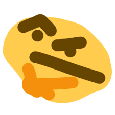 1 —used to express the action or process of thinking let's get one question out of the way immediately … : Things That Make You Go Hmm