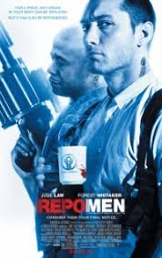 Repo Men (2010) Technical Specifications » ShotOnWhat?