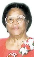 Gladys Horton Obituary (2010)