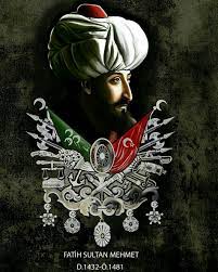 fatih sultan mehmet han poertre resimleri sanat tarihi islami sanat