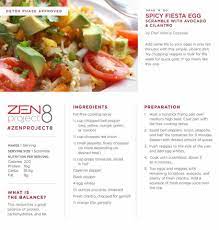 Spicy Fiesta Egg Zen Project 8 Www Lustriousbeauty Jeunesseglobal Com Detox Recipes Recipes Cooking Recipes