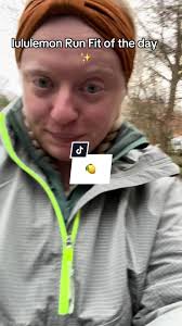 Lululemon Misty Shell