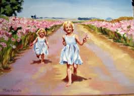 De gentse sportcoach is rond 2.15 uur in de nacht van woensdag op donderdag in knokke. Blomme Vir Mamma Flowers For Mom Artist Marieke Du Plessis In Private Collection Artwork Painting Art