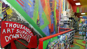 The Bronx Finally Gets A Full Fledged Arts Supply Store And It S Massive Welcome2thebronx