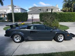 Pin On Lamborghini Countach Lp400 S