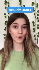 Discover the Meaning of Mellifluous