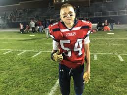 Autism can't stop the football dreams of Lebanon High's Joey Levengood