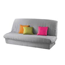 Housse De Clic Clac Matelassee Essentiel Grise Housse De Canape Et Jete De Canape Decoration Textile Linge De Maison Gifi