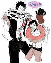 Big Mom Pirates Charlotte Katakuri Sweet Commanders Monkey D Luffy One Piece One Piece Comic One Piece Drawing Big Mom Pirates