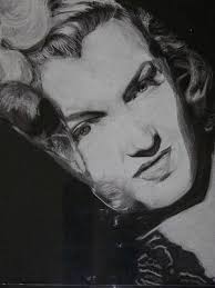 Jane Russell Drawings for Sale