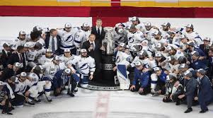 Tampa bay lightning center vincent lecavalier is hopeful that the negotiations between the players association and the owners will result in something. Tampa Bay Lightning Win Second Stanley Cup Over Stars