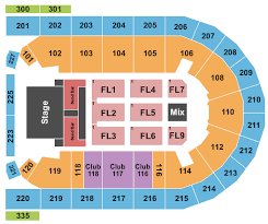 Kenny Chesney Seating Chart Interactive Seating Chart