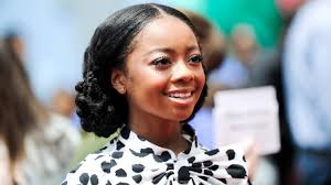 Check spelling or type a new query. Skai Jackson Just Stood Up To The Internet S Biggest Bully In The Best Teen Vogue