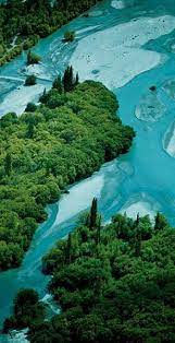Kawarau River Otago South Island New Zealand Wonders Of The World Places To Travel Places To Go