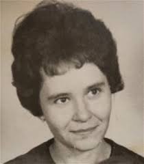 Obituary information for Ann Richardson