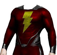 Shazam's physique wasn't quite 100% natural. Shazam Suit Transparent By Asthonx1 On Deviantart