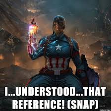 Make i am inevitable memes with mememarket, the fast and totally free meme generator. I Am Inevitable Meme On Imgur