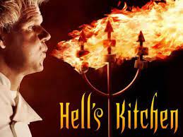 Watch hell's kitchen free online. Pin On Reality Tv
