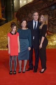 Desolation of smaug autograph card james nesbitt as bofur. James Nesbitt Joined By His Estranged Wife At Premiere Of The Hobbit The Desolation Of Smaug Hello