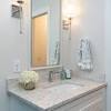 Typically, wiring is done at the beginning of a remodel, when the walls are open or when it's.that is if you have your lighting selected and you're pretty darn sure of the location. 1