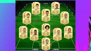 It doesn't need to be the best team, since the budget may not allow it, but it needs to be a team designed for your style and bundesliga lives in the shadow of premier league and la liga but the truth is that it has many quality players. Fifa 21 Fut How To Complete Axel Witsel Flashback Sbc