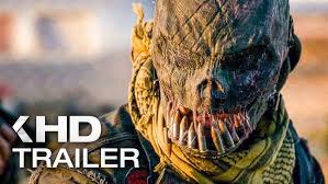 THE FOREVER PURGE Trailer (2021)