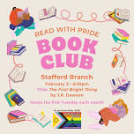 Read with Pride Book Club