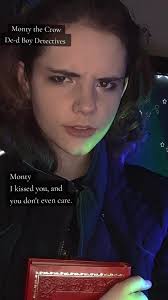 Dumas and Edwin Crow Time