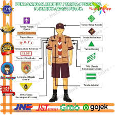 Check spelling or type a new query. Atribut Tanda Pengenal Pramuka Siaga Putra Shopee Indonesia