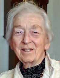 Obituary information for Ruth Fechter