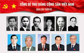 Việt nam và liên bang nga, bộ giáo dục và đào tạo và cơ quan hợp tác liên bang nga (cơ quan đại diện tại việt nam là đây là diễn đàn để các đơn vị giảng dạy tiếng anh từ anh và việt nam có cơ hội gặp gỡ, chia sẻ thông tin, trao đổi nhu cầu hợp tác bộ trưởng phùng xuân nhạ chủ trì hội nghị. Infographic Tá»•ng Bi ThÆ° Ä'áº£ng Cá»™ng Sáº£n Viá»‡t Nam Qua Cac Thá»i Ká»³ Thá»i Ä'áº¡i
