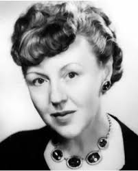 Antonia White, author of Frost in May