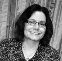 Nameless Digest: Author Spotlight: Lucy A. Snyder