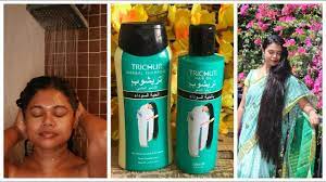 Trichup Black Seed Oil Hair Oil Reviews Hair Oil Black Seed Oil