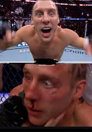 Crazy work 💥 Daniel Dubois once looked up to Anthony Joshua as a young  boy, admiring him as a hero in the ring. Years later, he stood across from  him-and beat him.