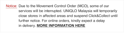 Our new store is carefully designed to ensure. Start Fresh With Uniqlo S New Arrivals Uniqlo Email Archive