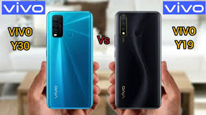 Vivo Y30 Vs Vivo Y19 Youtube
