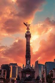 In compilation for wallpaper for flag of mexico, we have 25 images. Angel Of Independence Monument In Mexico City Mexico Mexico Wallpaper Mexico Vacation Mexico Travel