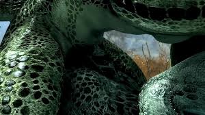 Argonian guy cums inside lizard twink - XNXX.COM