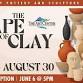 Opening Reception for The Shape of Clay Artisan Pottery Exposition