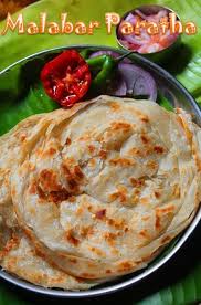 Malabar Paratha Recipe Kerala Parotta Recipe How To Make Malabar Parotta Yummy Tummy Paratha Recipes Paratha Recipes