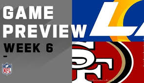 Fecha de publicación septiembre 13, 2020. Resultado San Francisco 49ers Vs Los Angeles Rams Video Resumen Ver Semana 6 Nfl 202