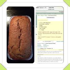 I hardly ever buy self rising flour because i rarely use it but this will keep me from buying boxed mixes of cakes and pancakes. Easy Banana Bread With Self Rising Flour Banana Bread Recipe Self Rising Flour Easy Banana Bread Recipe Easy Banana Bread