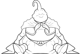 However, each form has a different personality and goals, essentially making them separate individuals. Majin Buu Coloring Pages Coloring Home