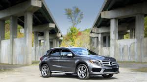 2015 Mercedes Benz Gla250 4matic Gla45 Amg Review Mercedes Mercedes Gla Mercedes Benz