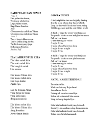 Not angka.lagu dari pulau.dan benua. Not Angka Dari Pulau Dan Benua Belajar